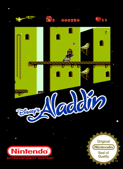 Aladdin — box-2D (SS)