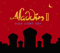 Aladdin 2 — sstitle (WOR)