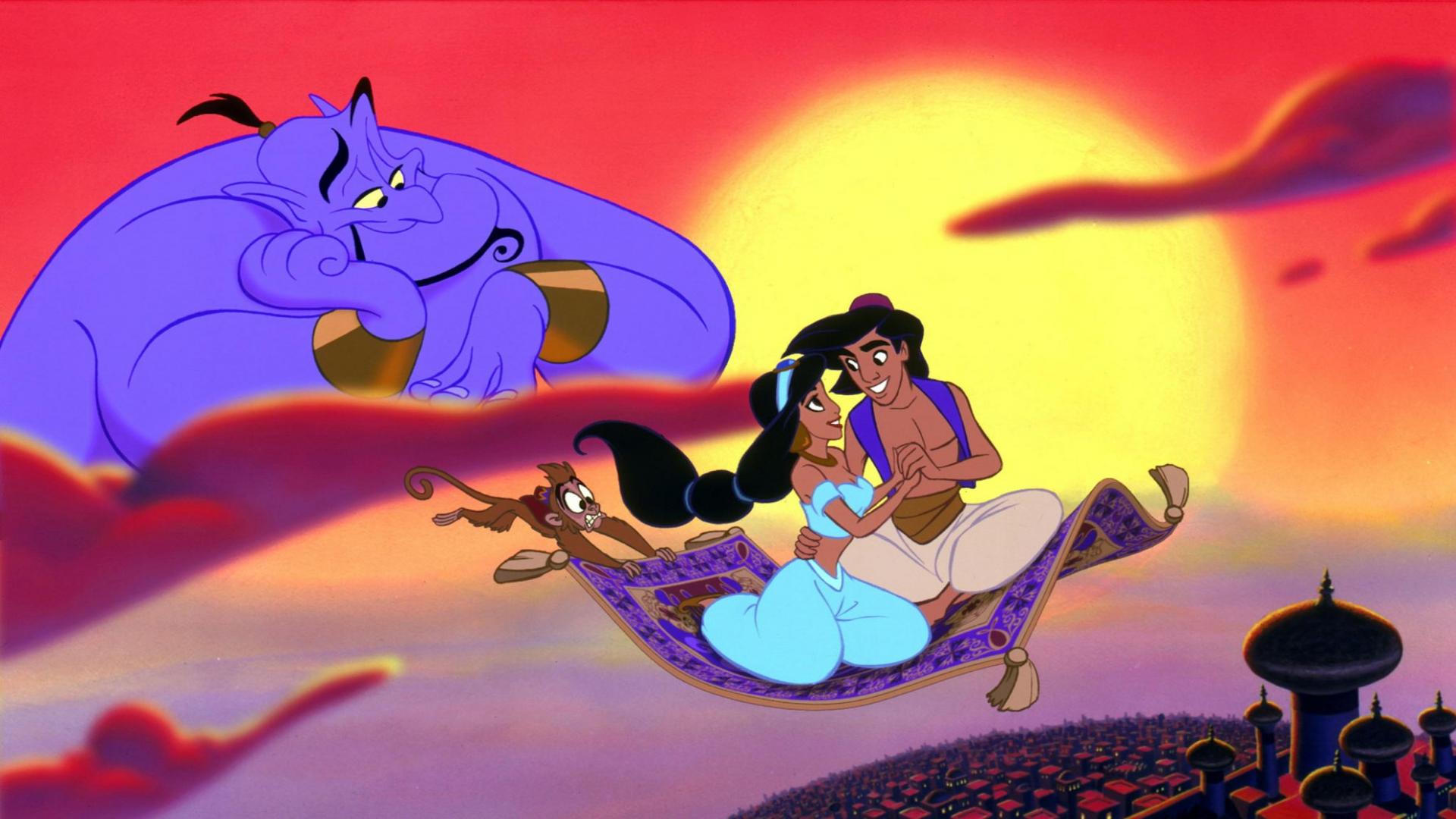 Aladdin 2 — fanart