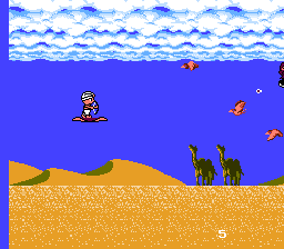 Aladdin III — ss (WOR)