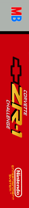 Corvette ZR-1 Challenge — box-2D-side (EU)