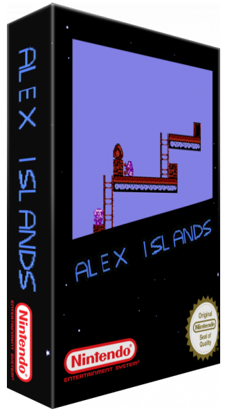 Alex Islands — box-3D (SS)