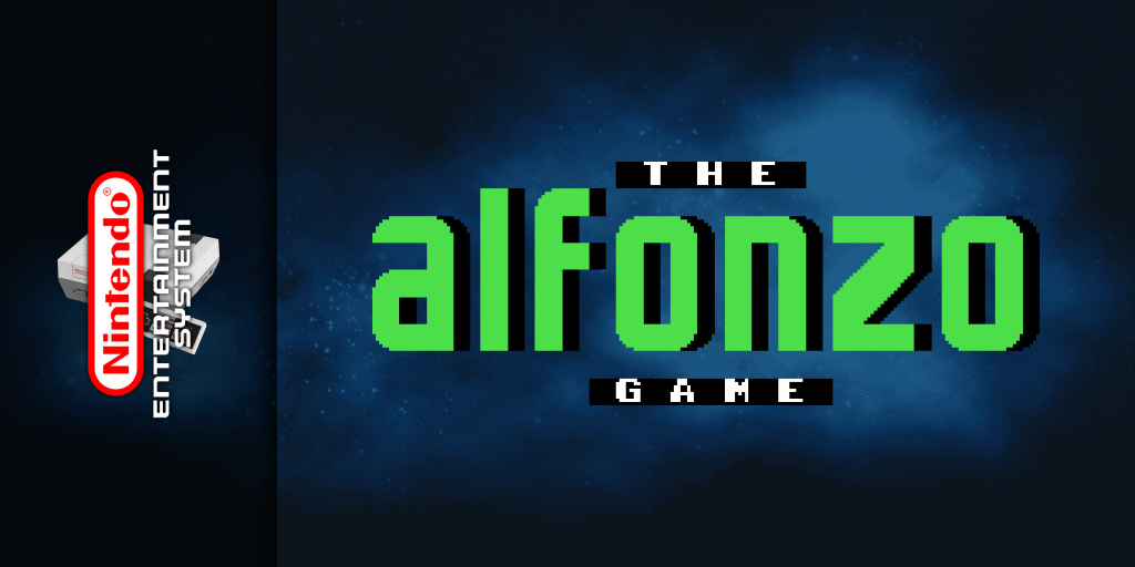 The Alfonzo Game — screenmarquee (WOR)