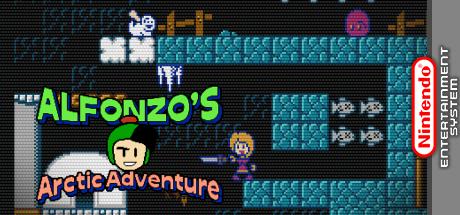 Alfonzo's Arctic Adventure — steamgrid