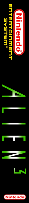 Alien 3 — box-2D-side (DE)