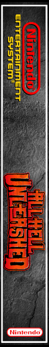 All Hell Unleashed — box-2D-side (WOR)