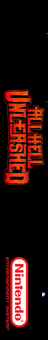 All Hell Unleashed — box-2D-side (SS)