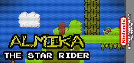 Almika - The Star Rider - Densetsu Gaiden — steamgrid
