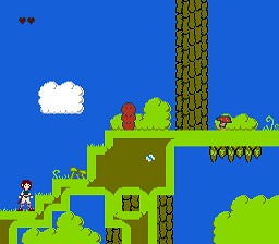 Almika - The Star Rider - Densetsu Gaiden — ss (WOR)