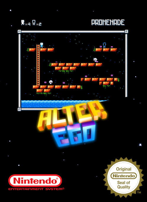 Alter Ego — box-2D (SS)