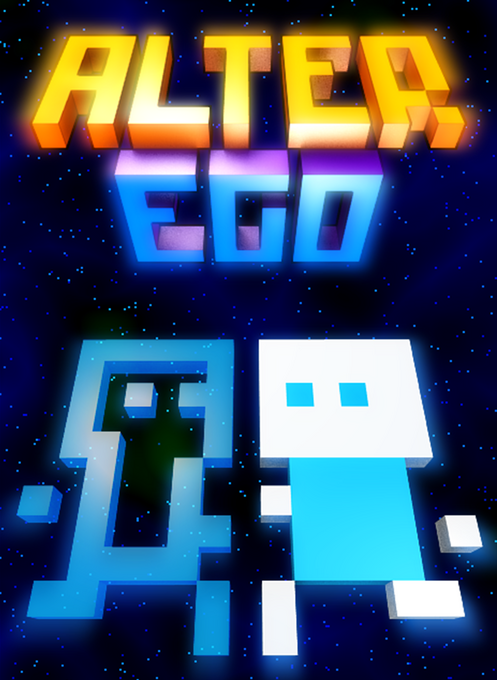 Alter Ego box art