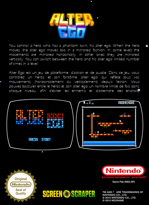 Alter Ego — box-2D-back (SS)
