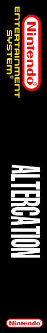 Altercation — box-2D-side (WOR)