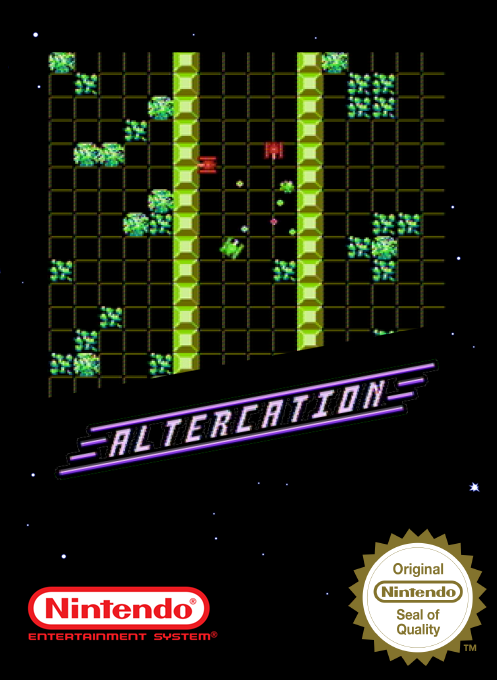 Altercation — box-2D (SS)