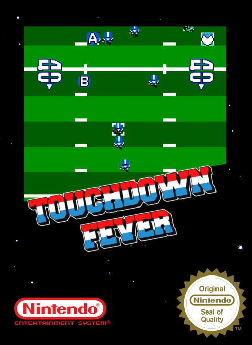 Touchdown Fever — box-2D (SS)