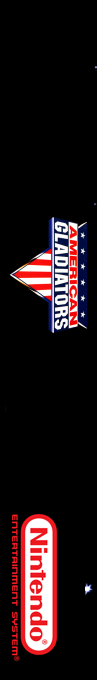 American Gladiators — box-2D-side (SS)