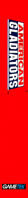 American Gladiators — box-2D-side (US)