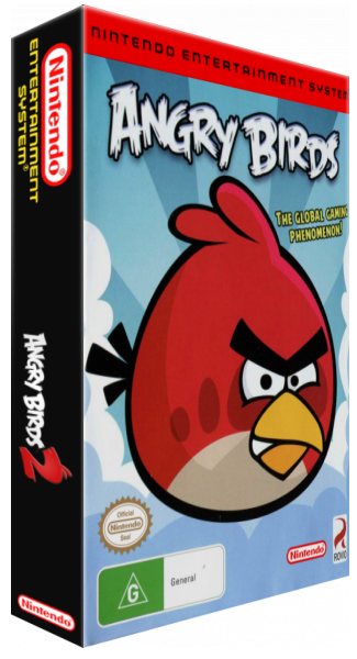 Angry Birds 2 — box-3D (WOR)