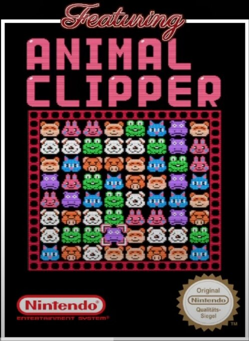 Animal Clipper box art