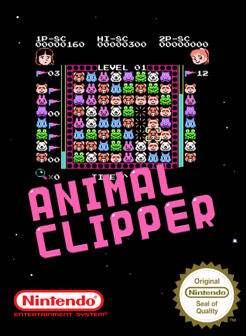 Animal Clipper — box-2D (SS)