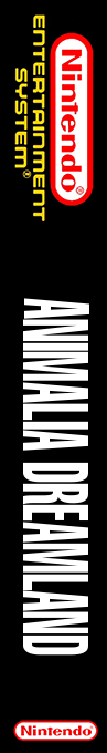 Animalia Dreamland — box-2D-side (WOR)