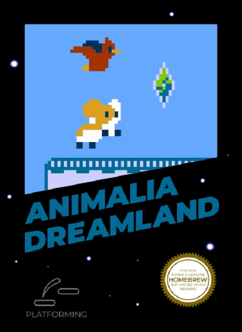 Animalia Dreamland box art