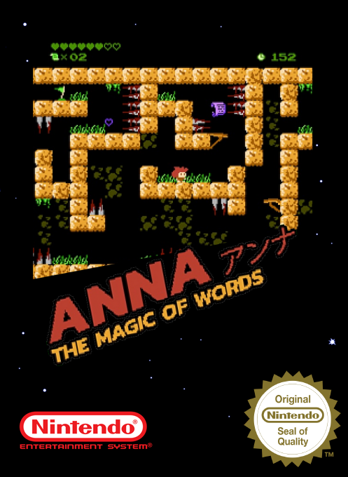 Anna box art