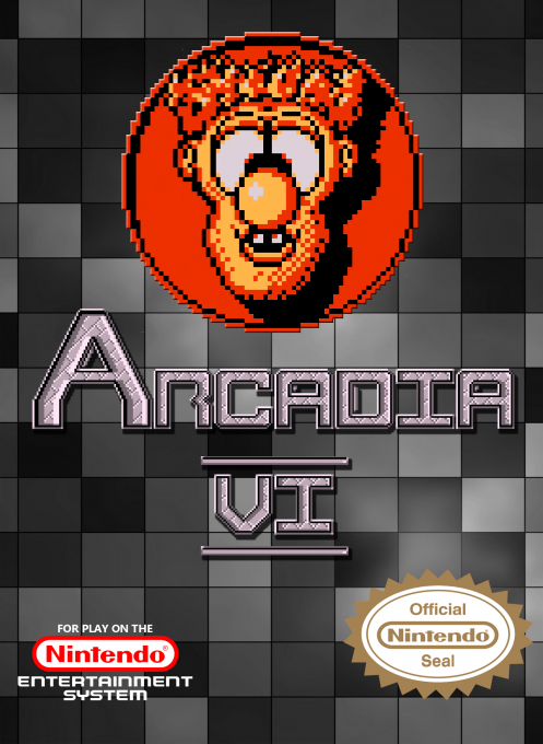 Arcadia VI box art
