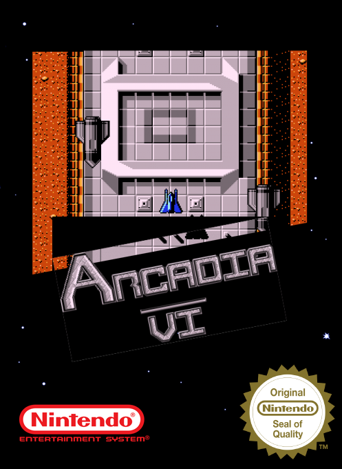 Arcadia VI — box-2D (SS)