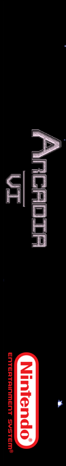 Arcadia VI — box-2D-side (SS)