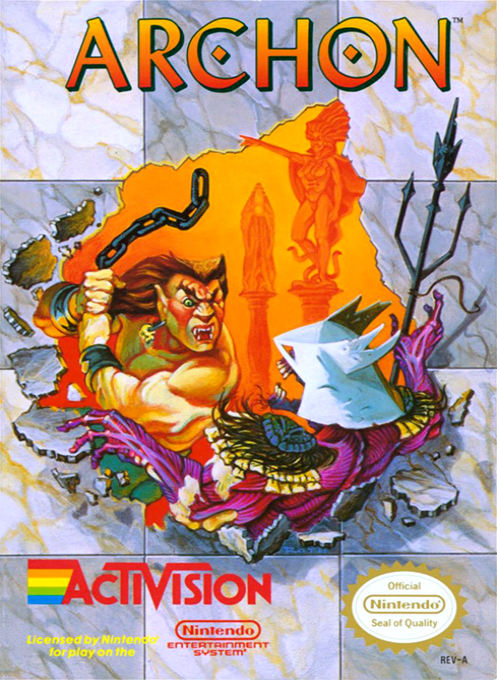 Archon box art