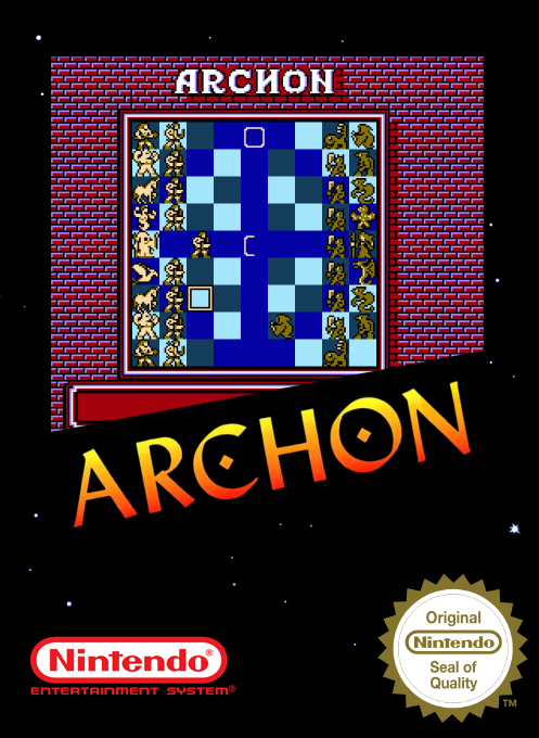 Archon — box-2D (SS)