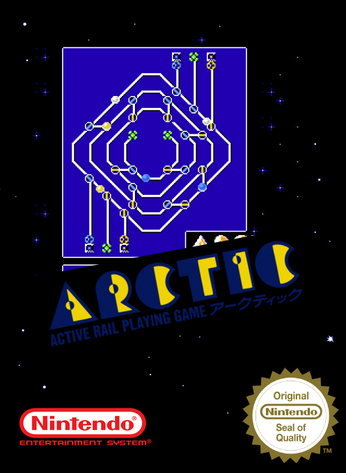 Arctic — box-2D (SS)