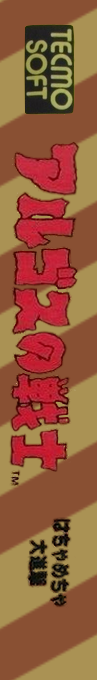 Rygar — box-2D-side (JP)
