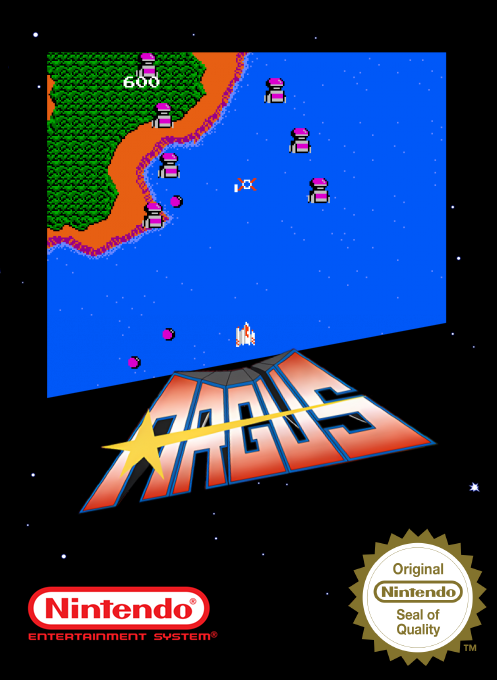 Argus — box-2D (SS)