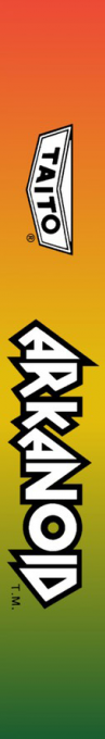Arkanoid — box-2D-side (US)