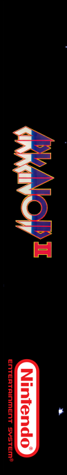 Arkanoid 2 — box-2D-side (SS)