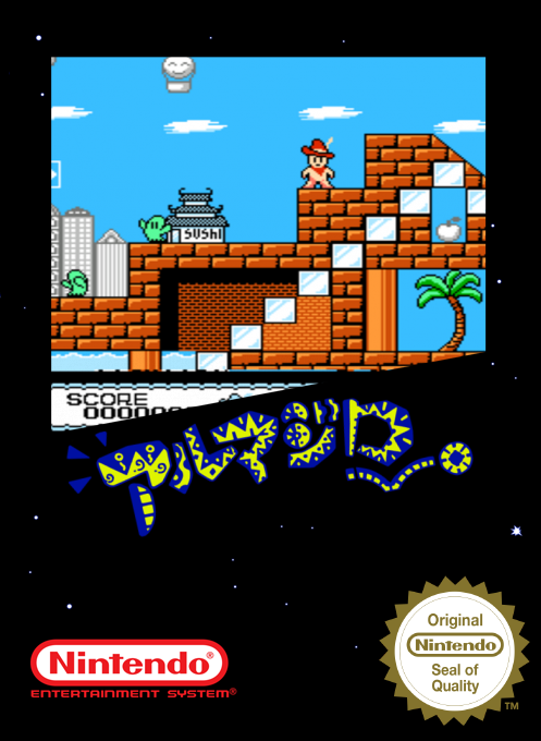 Armadillo — box-2D (SS)