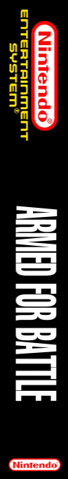 Armed for Battle — box-2D-side (WOR)