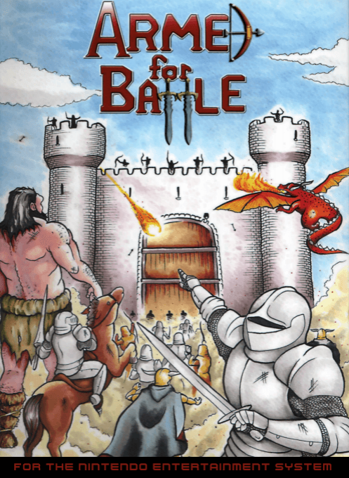 Armed for Battle box art