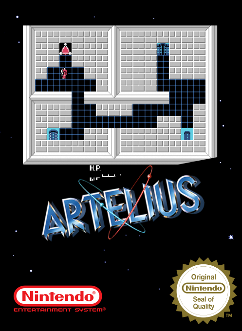 Artelius — box-2D (SS)