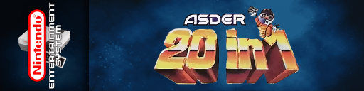 Asder - 20 in 1 — screenmarqueesmall (WOR)