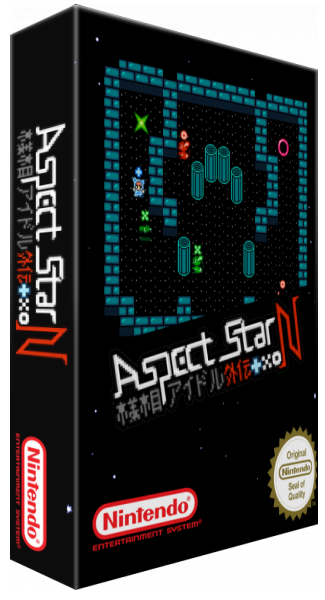 Aspect Star 'N' — box-3D (SS)
