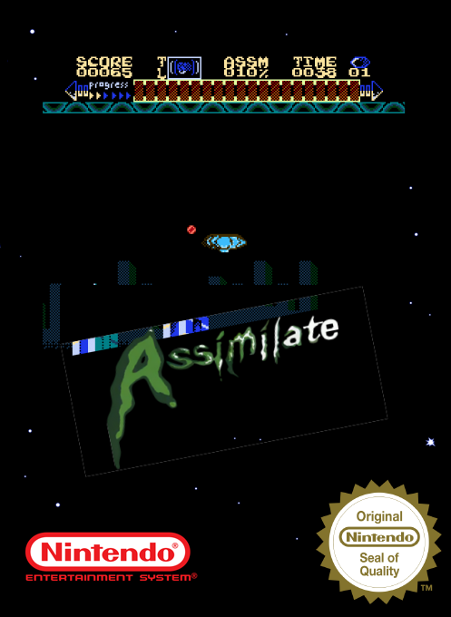 Assimilate — box-2D (SS)