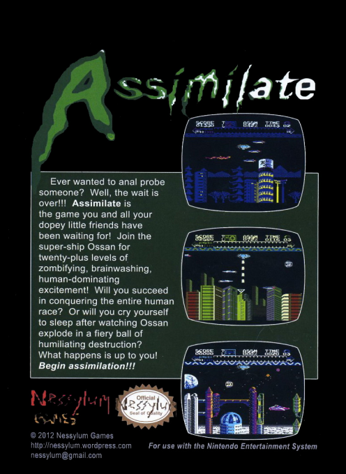 Assimilate — box-2D-back (US)