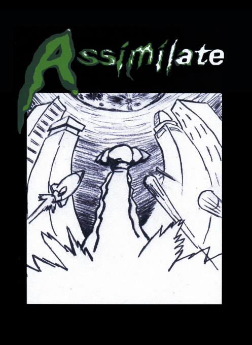 Assimilate box art