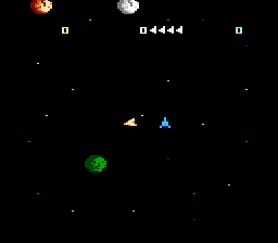 Asteroids — ss (WOR)