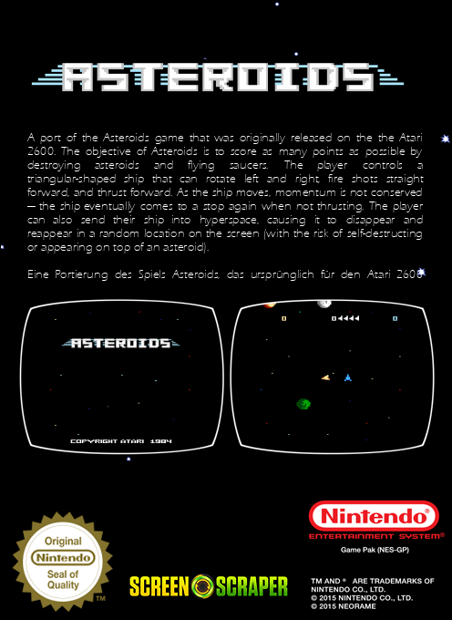 Asteroids — box-2D-back (SS)