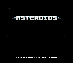 Asteroids — sstitle (WOR)