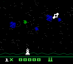 Astrosmash — ss (WOR)